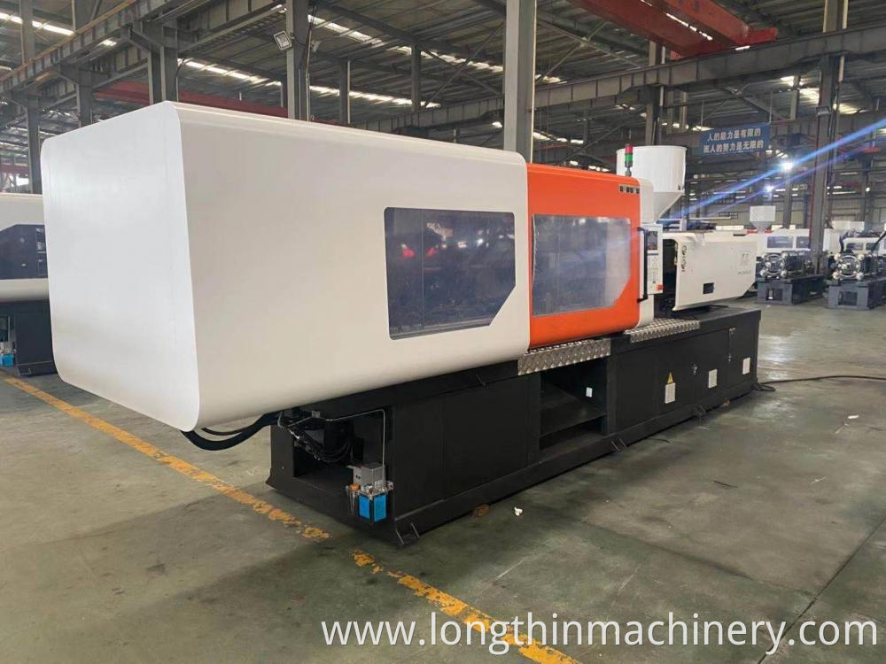 Plastic Injection Machine